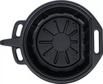 Oil Tub / Drip Pan, 8 Liter with Nozzle