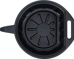 Oil Tub / Drip Pan with Nozzle 3.5 Litre