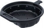 Oil Tub / Drip Pan with Nozzle 3.5 Litre