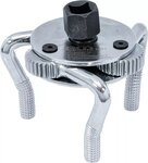 Oil Filter Wrench, 3-arm for Oil Filter diameter 60 - 100 mm