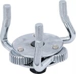 Oil Filter Wrench, 3-arm for Oil Filter diameter 60 - 100 mm