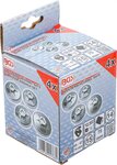 Oil Filter Cap Wrench Set, 65 - 75 mm
