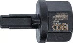 Oil drain plug wrench for VAG