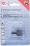 Oil drain plug wrench for VAG