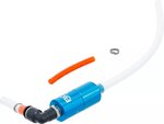 Brake Bleeding Valve