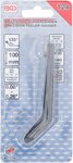 Precision Feeler Gauges, bent 12 Blades
