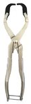 Piston bolt removal pliers for clutch pedal cylinder