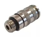 Quick coupling m/work 1/4 m