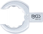 Insert Ring Wrench open Type 22 mm