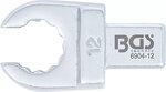 Insert Ring Wrench open Type 12 mm