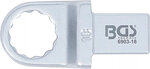 Push Fit Ring Spanner 18 mm