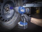 Tire Change Service Set 7 pcs.
