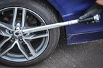 Tire Change Service Set 7 pcs.