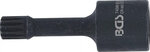 Special Impact Bit Socket Length 72 mm (1/2) Drive Spline (for XZN) M12 for VAG