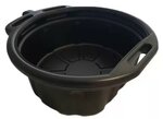 Plastic Oil Drain Pan 4 Gallon