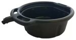 Plastic Oil Drain Pan 4 Gallon