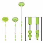 Wash brush chenille telescopic handle 1,65 meter