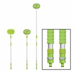 Wash brush chenille telescopic handle 2,5 meter