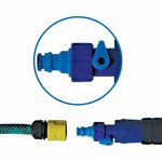Wash brush Heavy Duty telescopic handle 3 meter