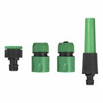 Tap spray nozzle set 4-pieces
