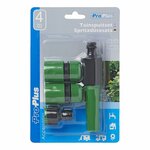 Tap spray nozzle set 4-pieces
