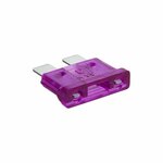 Standard fuses 3A purple