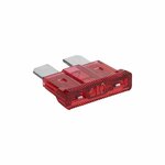 Standard fuses 10A red