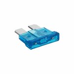 Standard fuses 15A blue