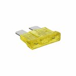 Standard fuses 20A yellow