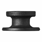 Cord holder round plastic