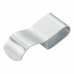 Chassis clip 28mm for cable x10 pieces