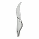 Triangle guy line tensioner