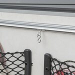 S-hook dia 3mm 2.9x1.3cm
