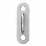Trigger guard rectangular 24mm