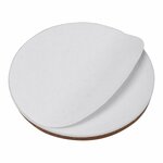 Reflector orange 60mm self-adhesive