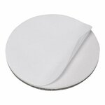 Reflector white 60mm self-adhesive