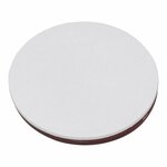 Reflector red 60mm self-adhesive