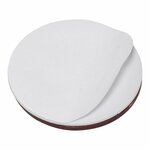 Reflector red 60mm self-adhesive