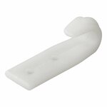 Screw-on Hook plastic