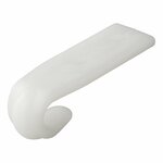 Screw-on Hook plastic