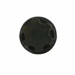 Top cap 22mm with pin