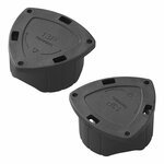 Socket holder plastic for 13-pin plug
