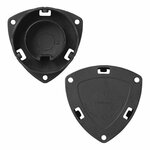 Socket holder plastic for 13-pin plug