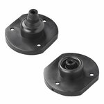 Sealing rubber for socket