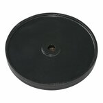 Reflector orange 60mm screw mounting