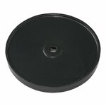 Reflector white 60mm screw mounting