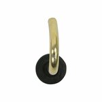 Tent cap 19mm with round hook