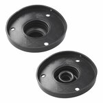 Sealing rubber round for socket foldable grommet