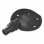 Rubber socket seal 72 mm