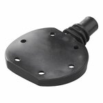 Rubber socket seal 72 mm